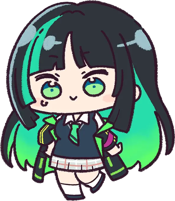 キャラクター (初級)